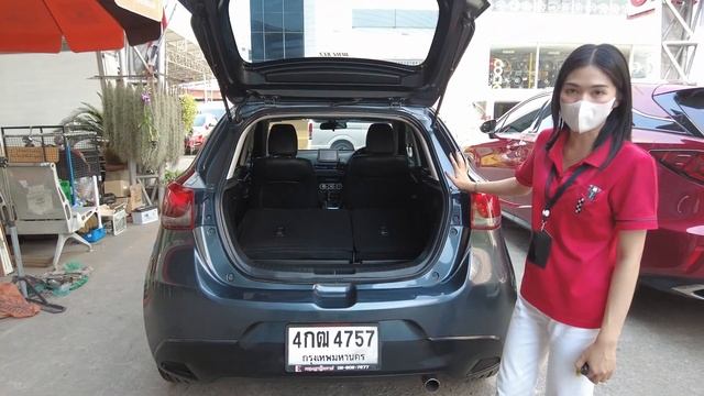 Mazda 2 1.5 (ปี 2015) High Connect ออฟชั่นเต็ม แรงและประหยัดมากๆ смотреть онлайн