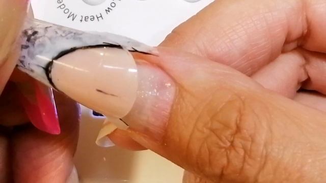 ВЕРХНИЕ ФОРМЫ. НАРАЩИВАНИЕ НОГТЕЙ. БАЛЕРИНА. Себяшка. 05.08.22 смотреть онлайн