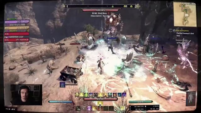 ⬤ ESO - Templar Tank vet dungeon runs смотреть онлайн