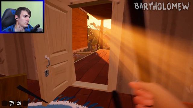 Hello Neighbor прохождение 3 акта ♠ Да не бомбит у меня! ♠ 3 акт привет сосед смотреть онлайн