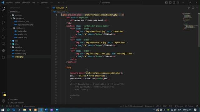 Bases de datos Y PHP смотреть онлайн