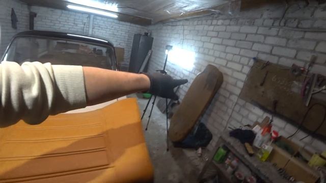 Чем почистить салон у себя в гараже смотреть онлайн