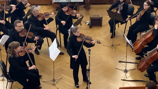 «Китайский тамбурин», Ф. Крейслер.