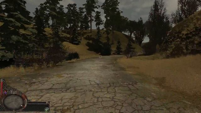 S.T.A.L.K.E.R-НС от 03.09.10Круглов,бежит. смотреть онлайн