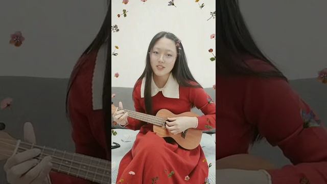 PERFECT --ED SHEERAN #MUSIC#UKULELE смотреть онлайн