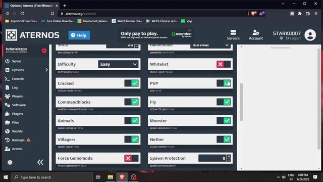 Minecraft Java And Bedrock Crossplay Server - GeyserMC Tutorial (Hindi) смотреть онлайн