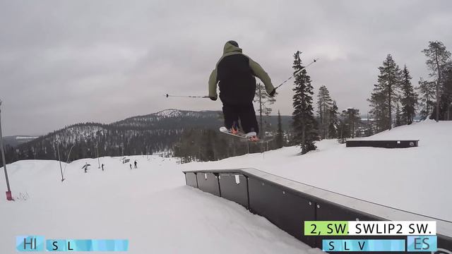 SLVSH || Elias Syrjä vs Henri Immonen смотреть онлайн