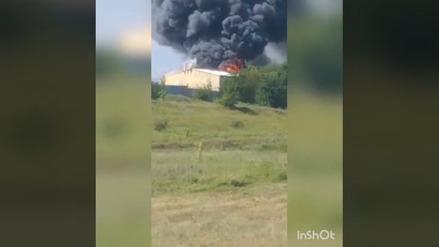 пожар ольховатка смотреть онлайн