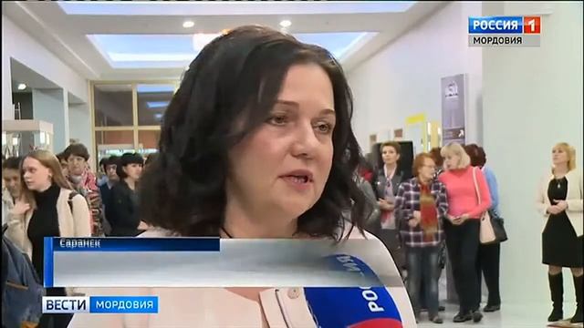 Государственный Русский музей в Саранске смотреть онлайн