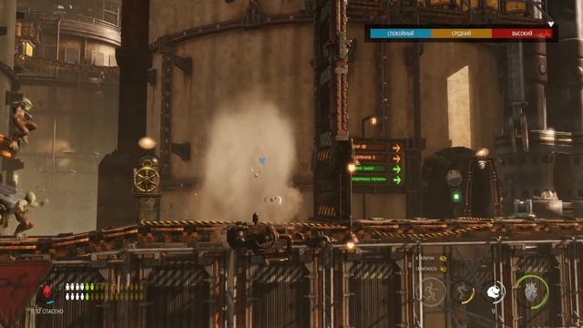 ODDWORLD: SOULSTORM ► Станция "ЖЫР" ► Спасены все мудаконы, найдены секреты смотреть онлайн