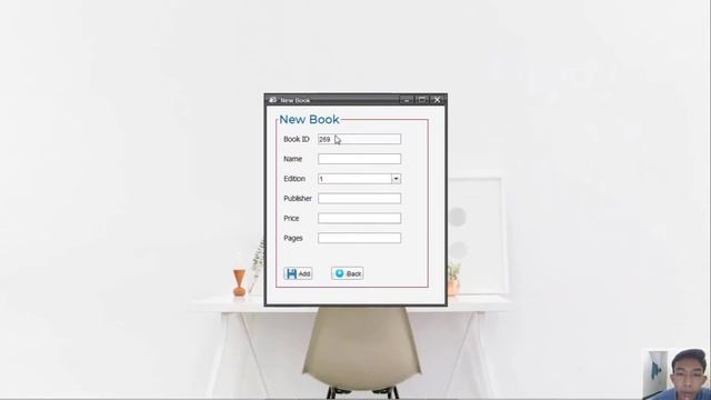 Review App Library Management System | Presentasi Project PBO | JAVA смотреть онлайн