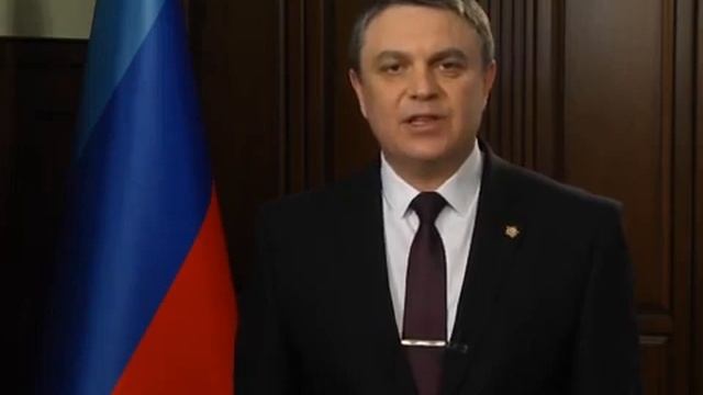 ЗАЯВЛЕНИЕ ГЛАВЫ ЛУГАНСКОЙ НАРОДНОЙ РЕСПУБЛИКИ ЛЕОНИДА ИВАНОВИЧА ПАСЕЧНИКА смотреть онлайн