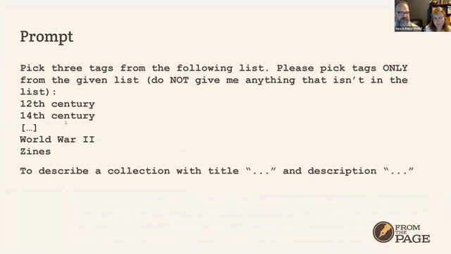Prompt Writing and Interacting with ChatGPT (North America/Europe) смотреть онлайн