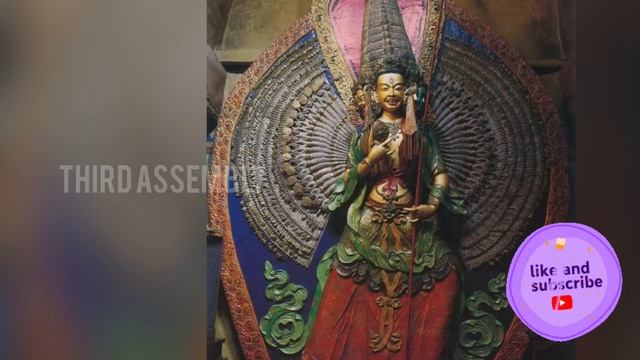 Sanskrit Shurangama Dharani- 3rd Assembly Prayer ???? #youtube #motivation #love смотреть онлайн