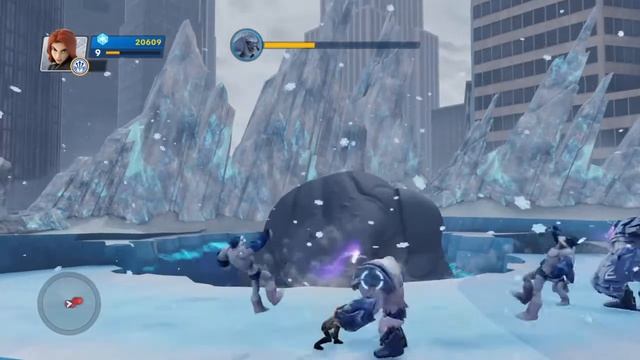 Disney Infinity [2.0] Endgame смотреть онлайн