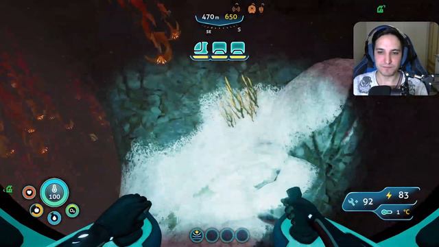 Subnautica Below Zero | Episode 8 | Everyone hunting me! смотреть онлайн