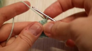 Техника вязание крючком по диагонали (из угла в угол или С2С). Crochet c2c or corner-to-corner.