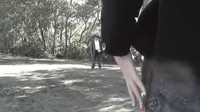 Classic Cowboy Showdown