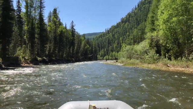 Верховья реки Она смотреть онлайн