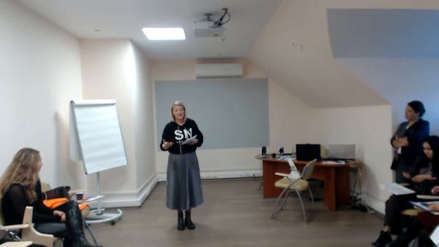 Перезагрузка. "Как мышление отражается в бизнесе и жизни". Юлия Казакевич смотреть онлайн
