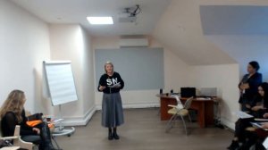 Перезагрузка. "Как мышление отражается в бизнесе и жизни". Юлия Казакевич