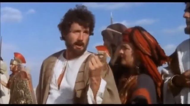 Monty Python Life of Brian Take you to the cleaners! смотреть онлайн