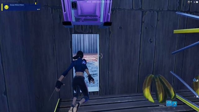 [HORROR] Minions Escape Fortnite (All Levels , Hidden Book And Tools) смотреть онлайн