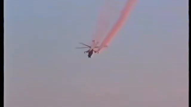 CIAF 1999 - Mi-24V Hind