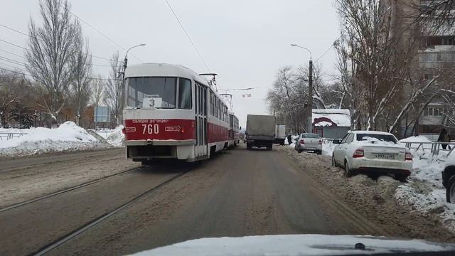 В Самаре брошенные авто мешают чистить дороги от снега смотреть онлайн