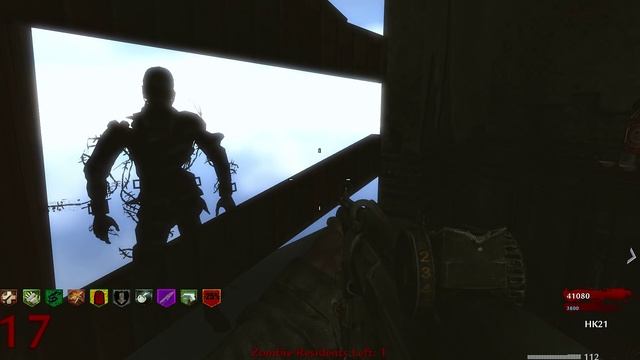 CHINA TOWER ZOMBIES (Part 2) ★ Call of Duty Zombies (Zombie Games) смотреть онлайн