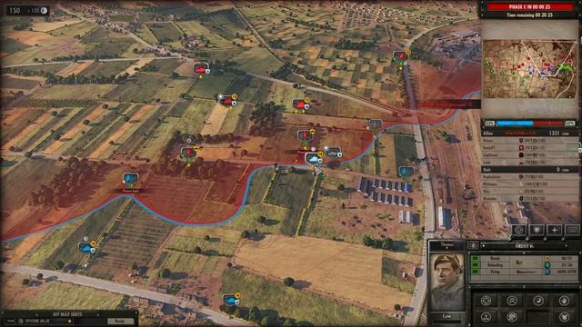 Keeping The Panzer Lehr At Bay! Steel Division: Normandy 44 Live Gameplay (Colombelles, 4v4) смотреть онлайн