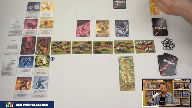 Kennst du schon... Riftforce? смотреть онлайн