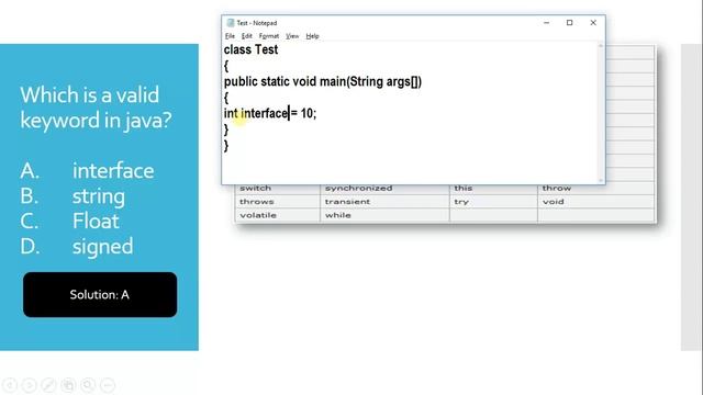 v2 fundamentals - Java Certification - OCJA and OCJP Multiple Choice Questions смотреть онлайн