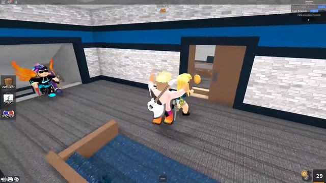TEO BENİ KANDIRDI ! | Roblox Murder Mystery 2 смотреть онлайн