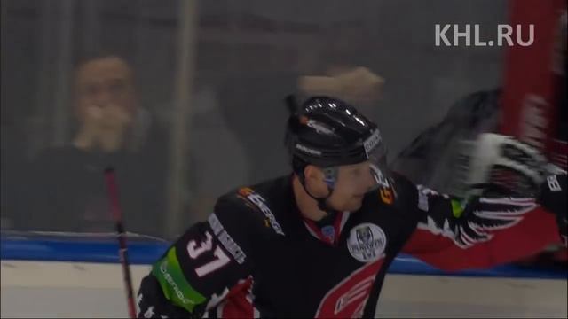 Отличный гол Пережогина / Perezhogin makes it 2-0 in Game 7 смотреть онлайн