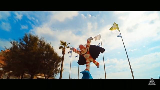 Италия. Виареджио. Пиза смотреть онлайн
