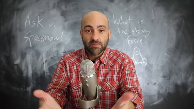 How a Proton Works - Ask a Spaceman! смотреть онлайн