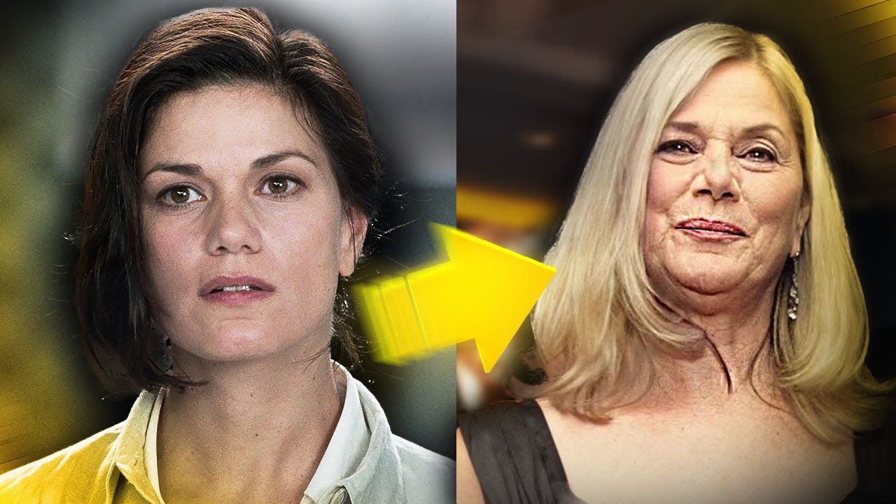 Люди в Чёрном: Актёры Тогда и Сейчас смотреть онлайн