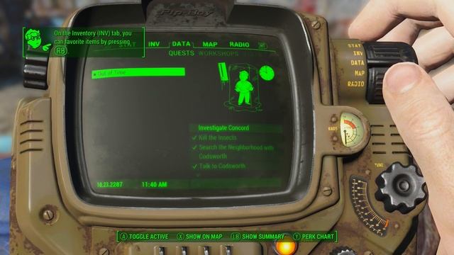 Fallout 4 (Windows 10) - All Sugared Up смотреть онлайн
