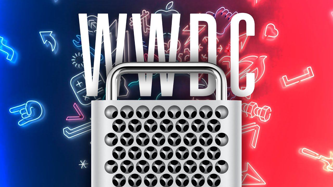 IOS 13, IPadOS и новый Mac Pro – WWDC 2019 за 23 минуты!
