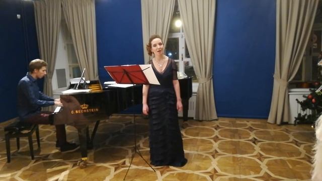 15. Сон (С.Рахманинов - Ф.Сологуб)