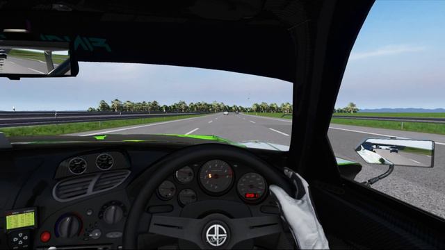 4 Rotor RX7 SCREAMS 11,000RPM "Street Legal Mazda 787B" (CRAZIEST SOUNDING CAR) | Assetto Corsa смотреть онлайн