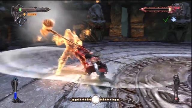 Castlevania Lords of Shadow Chapter 3-2 The Dark Lord of the Lycans смотреть онлайн
