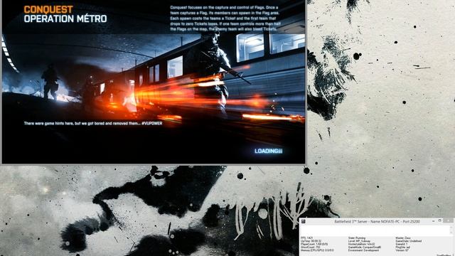 VU - Client as Dedicated Server PoC смотреть онлайн