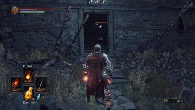 My First Dark Souls Encounter EVER! Dark Souls III - Let's Play Part 13: Route To The Rotted смотреть онлайн