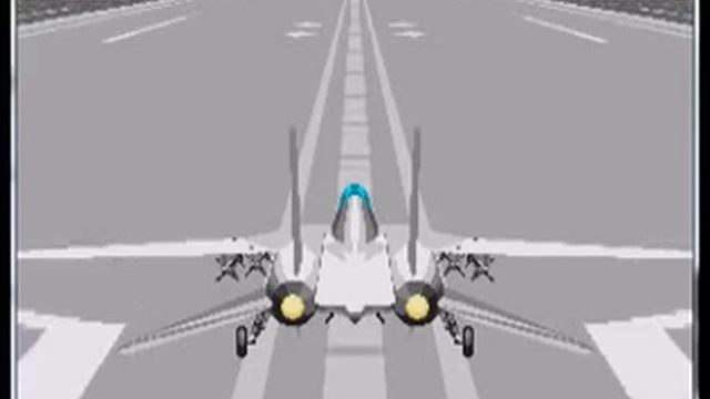 AFTER BURNER 3 -SEGA CD- смотреть онлайн