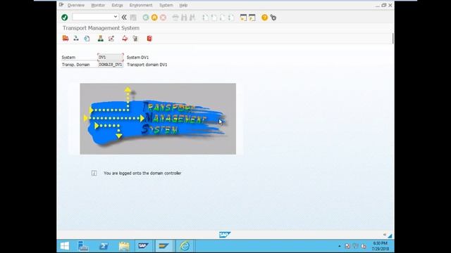 SAP BASIS -SAP S/4 HANA Administration || NetWeaver 7.4 & 7.5 Post-Installation Part-4 || STC01 смотреть онлайн