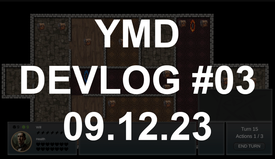 03-YMD-Devlog-19.11.23 смотреть онлайн