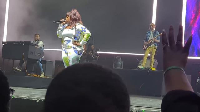Exodus Fest 2023: JEKALYN CARR Has PASSIONATE PRAISE PARTY, KIRK FRANKLIN Mic Toss w/ MAVERICK CITY смотреть онлайн