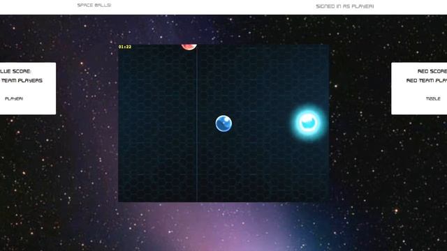 Space Balls Final Project Demo смотреть онлайн
